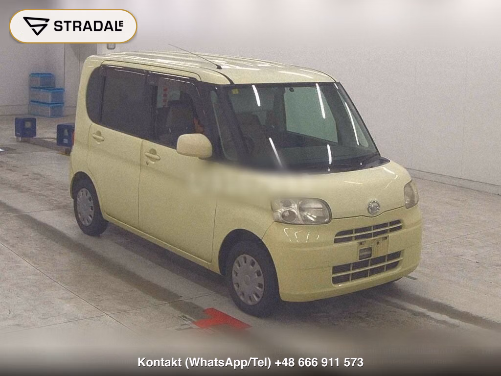 DAIHATSU TANTO, miniaturka 2