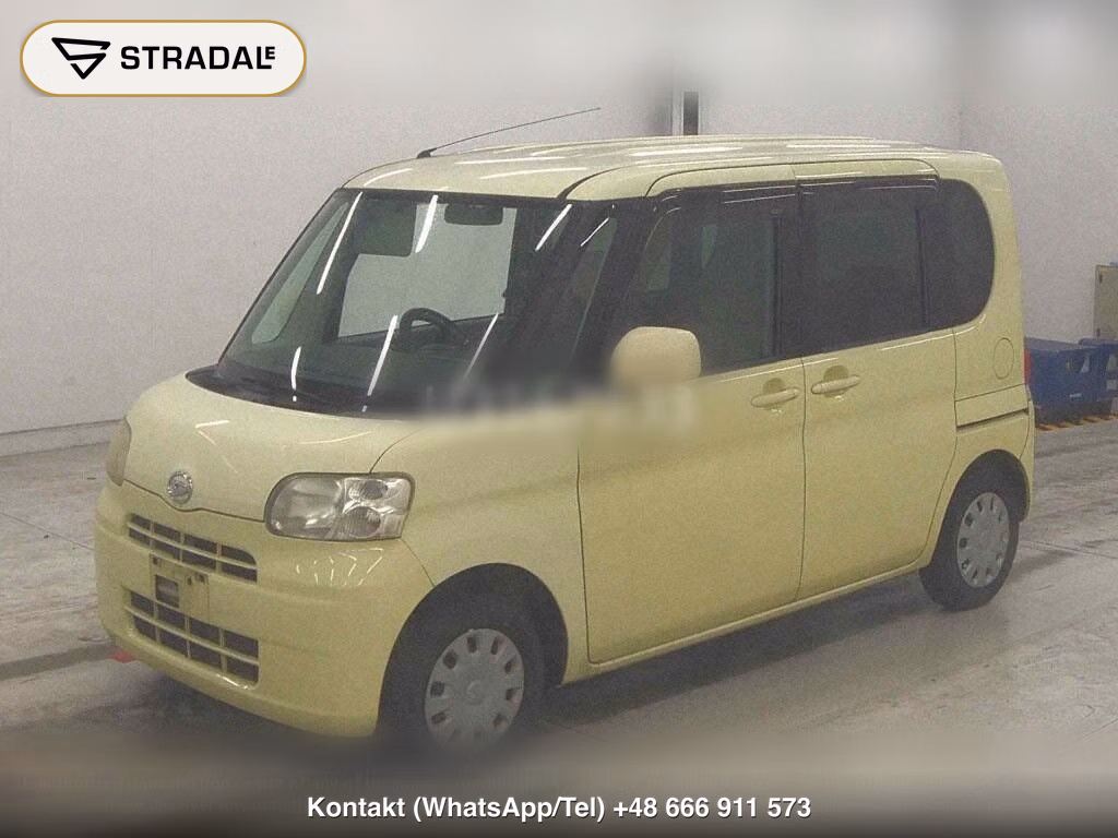 DAIHATSU TANTO, miniaturka 5