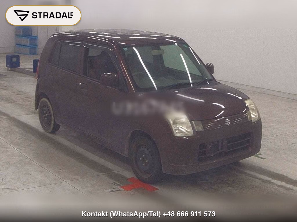 SUZUKI ALTO 5D, miniaturka 2