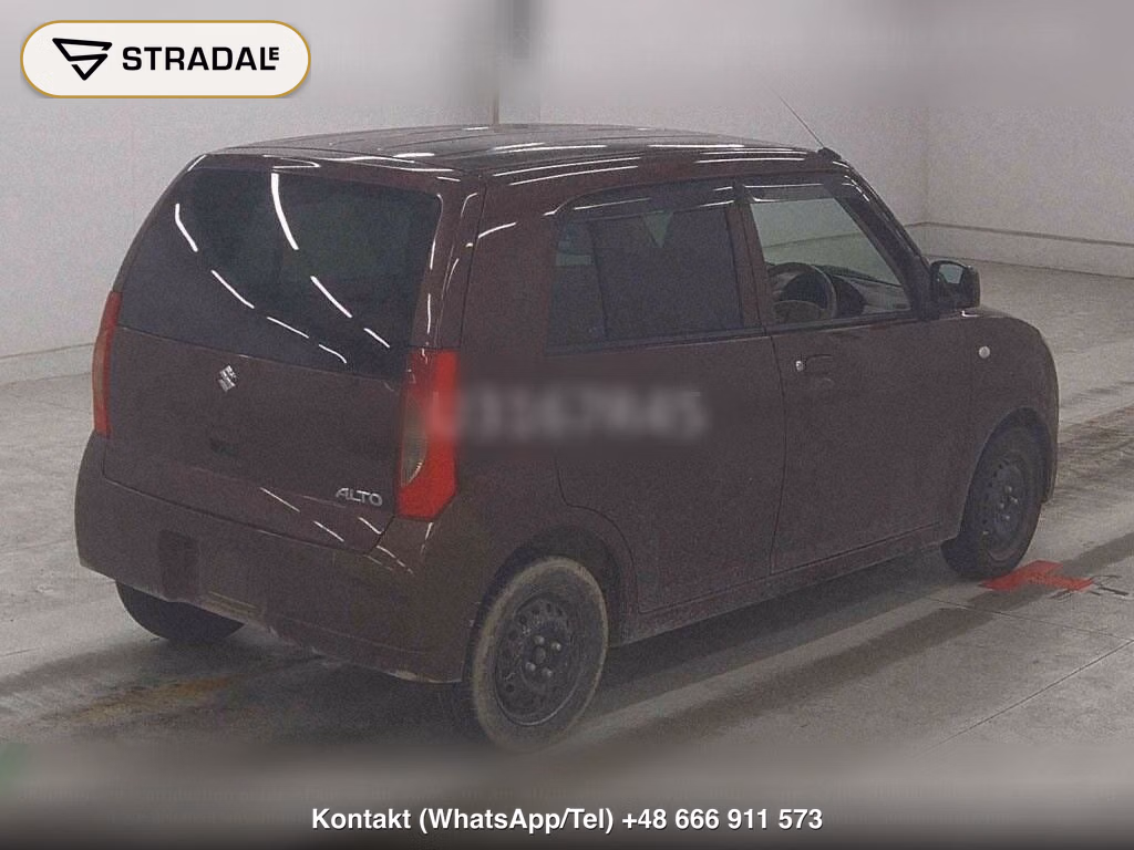 SUZUKI ALTO 5D, miniaturka 6