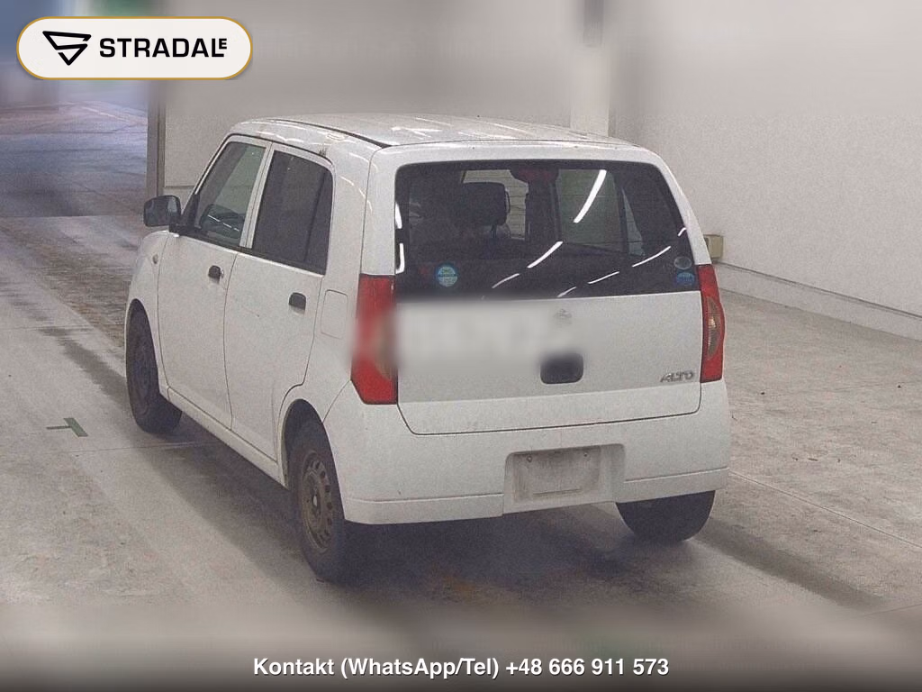 SUZUKI ALTO 5D, miniaturka 3