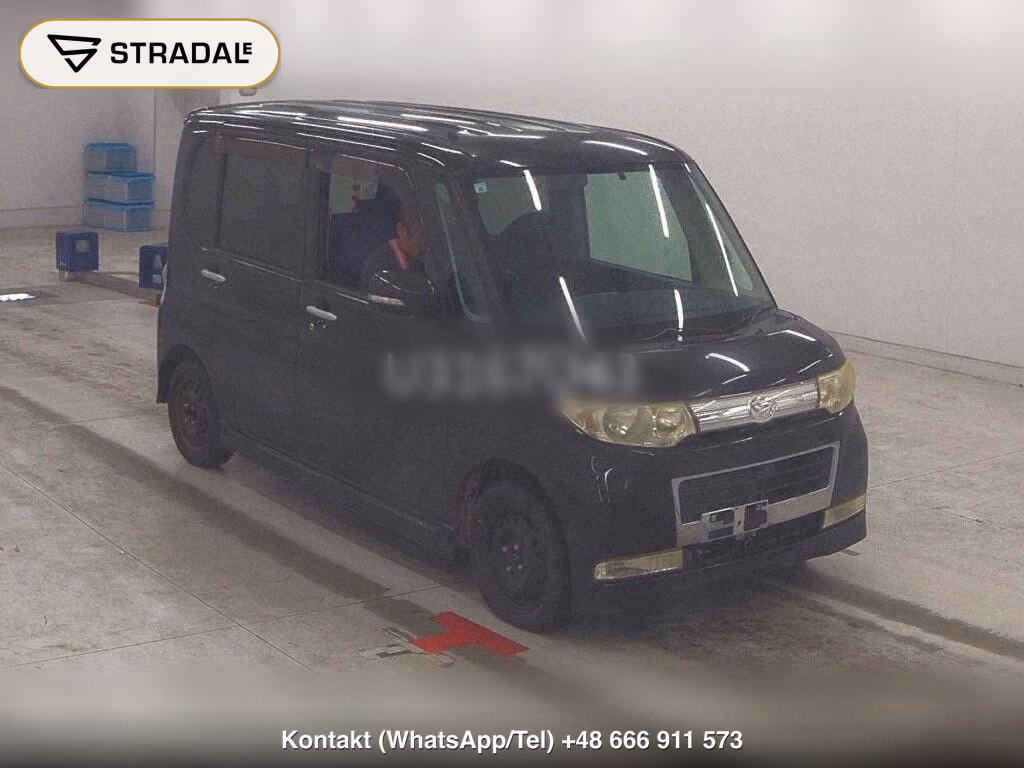 DAIHATSU TANTO, miniaturka 2