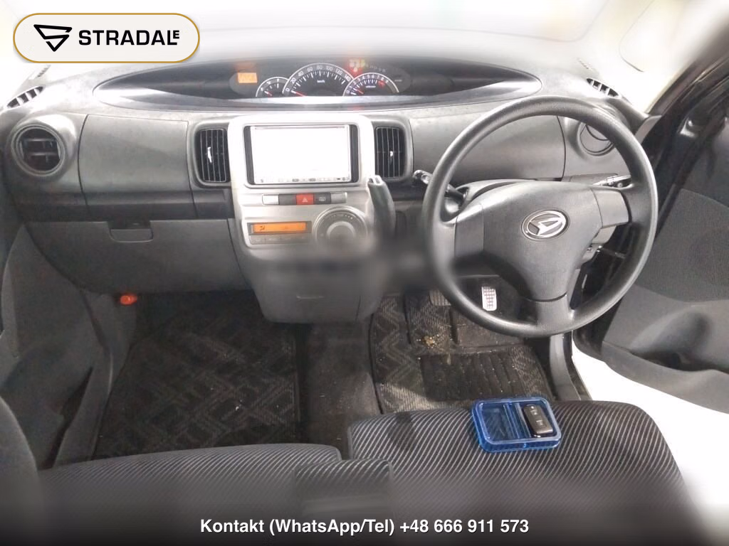 DAIHATSU TANTO, miniaturka 4