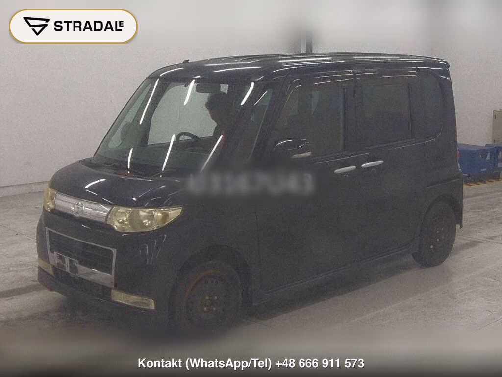 DAIHATSU TANTO, miniaturka 5