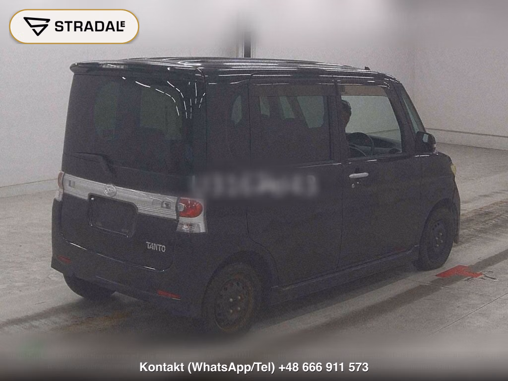 DAIHATSU TANTO, miniaturka 6