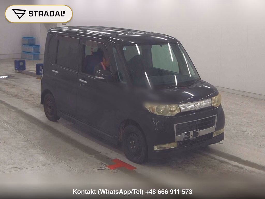 DAIHATSU TANTO 2009, aukcja z Japonii, zdjęcie 1