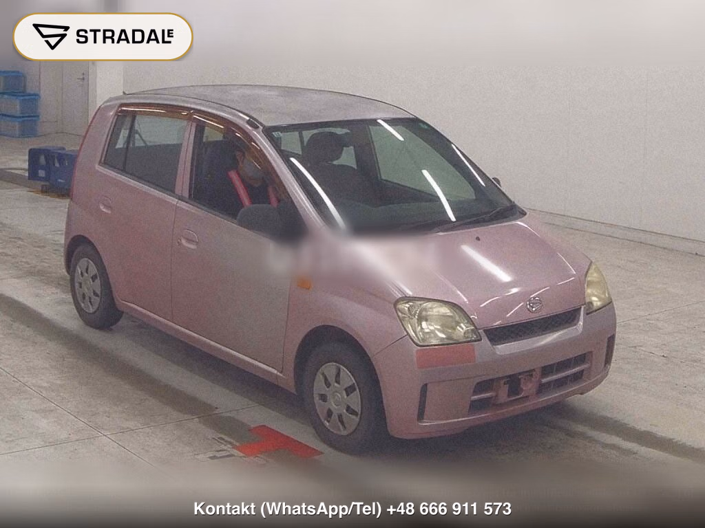 DAIHATSU MIRA 5D, miniaturka 2