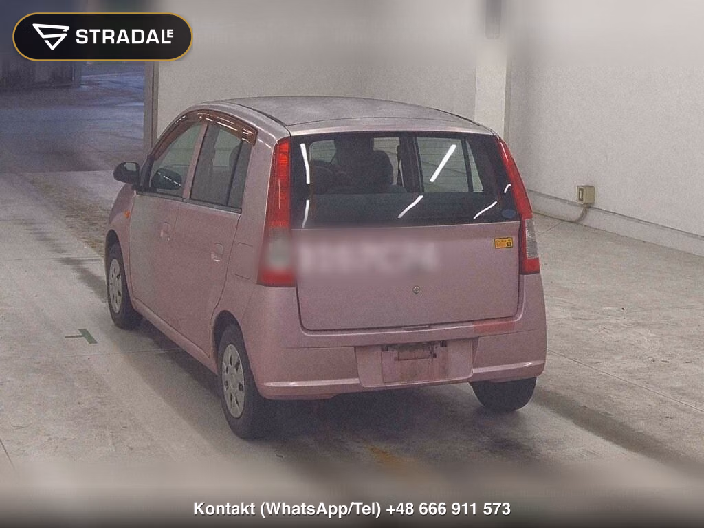 DAIHATSU MIRA 5D, miniaturka 3