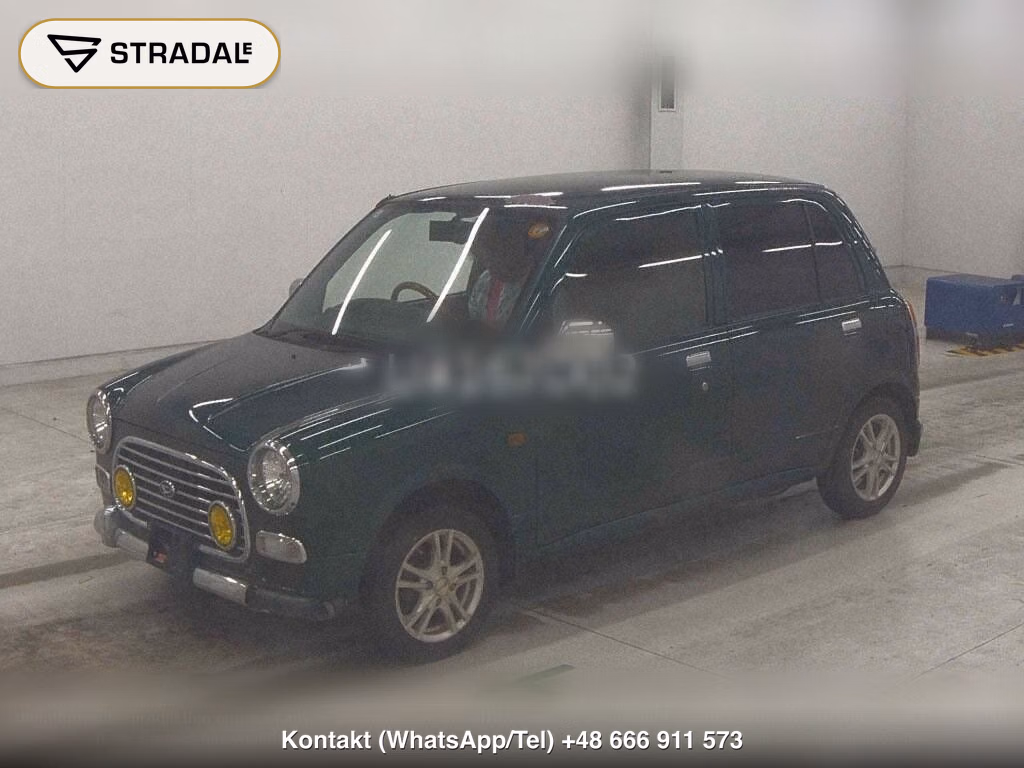 DAIHATSU MIRA GINO 5D, miniaturka 5