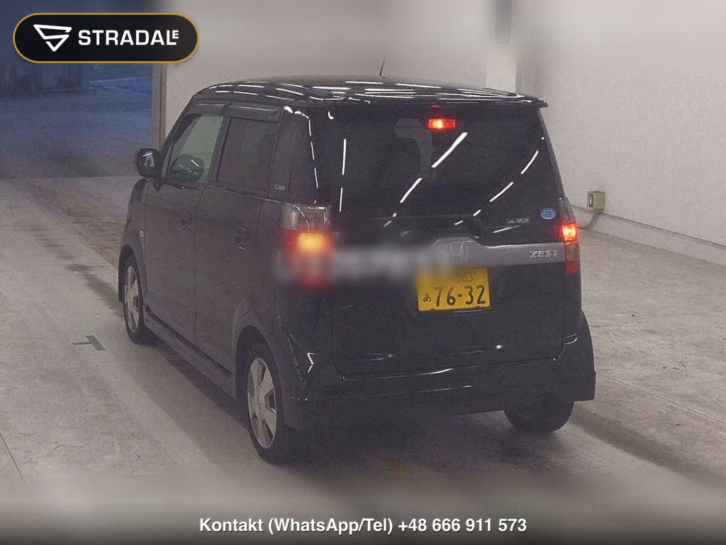 HONDA ZEST, miniaturka 3
