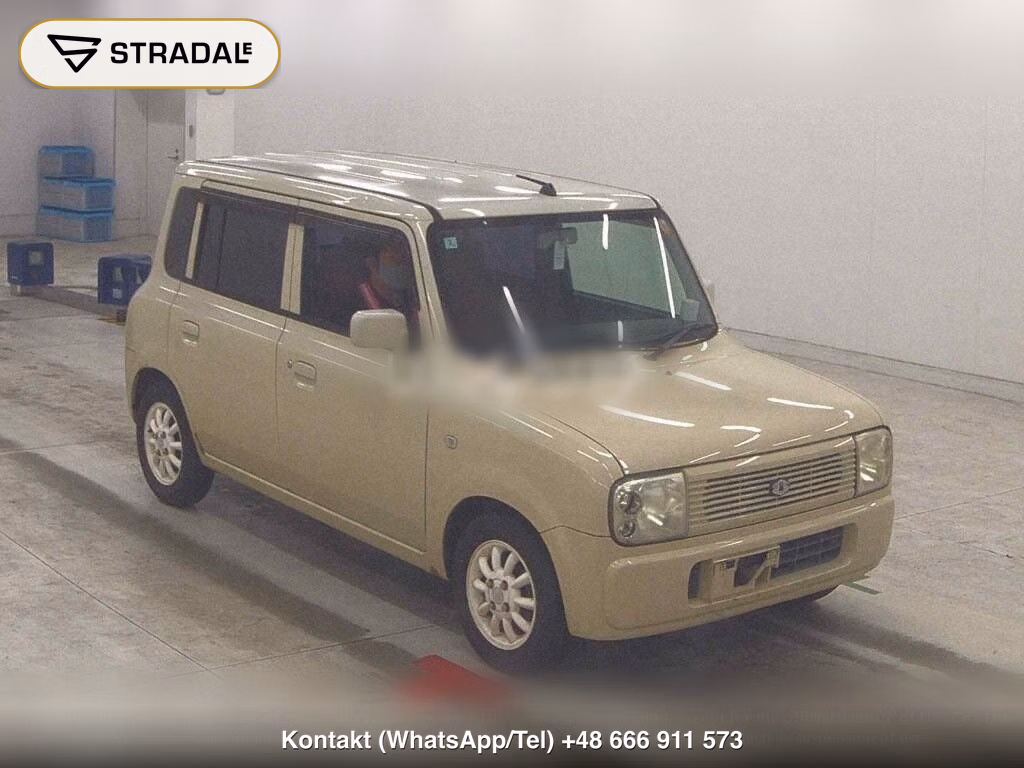 SUZUKI ALTO LAPIN, miniaturka 2