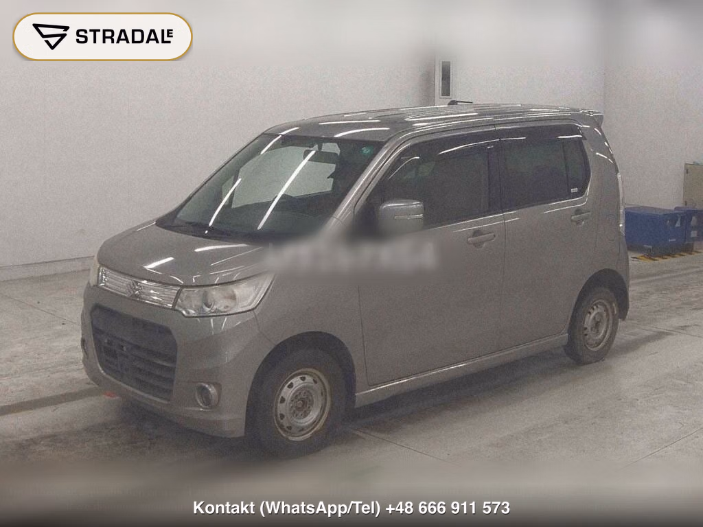 SUZUKI WAGON R STINGRAY 4WD, miniaturka 5