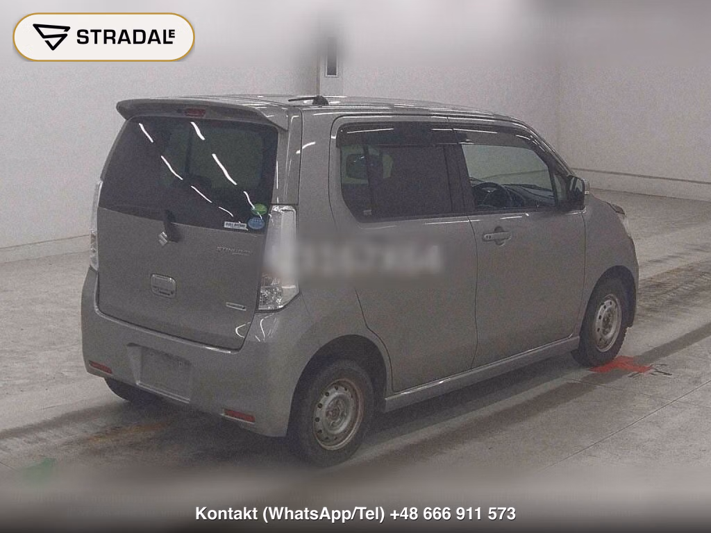 SUZUKI WAGON R STINGRAY 4WD, miniaturka 6