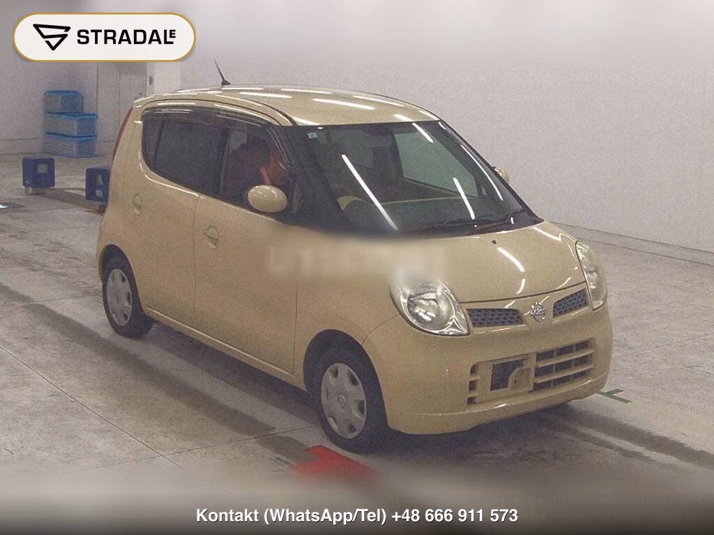 NISSAN MOCO, miniaturka 2