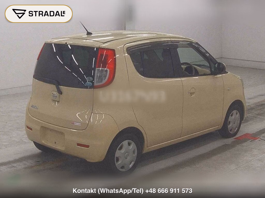 NISSAN MOCO, miniaturka 6