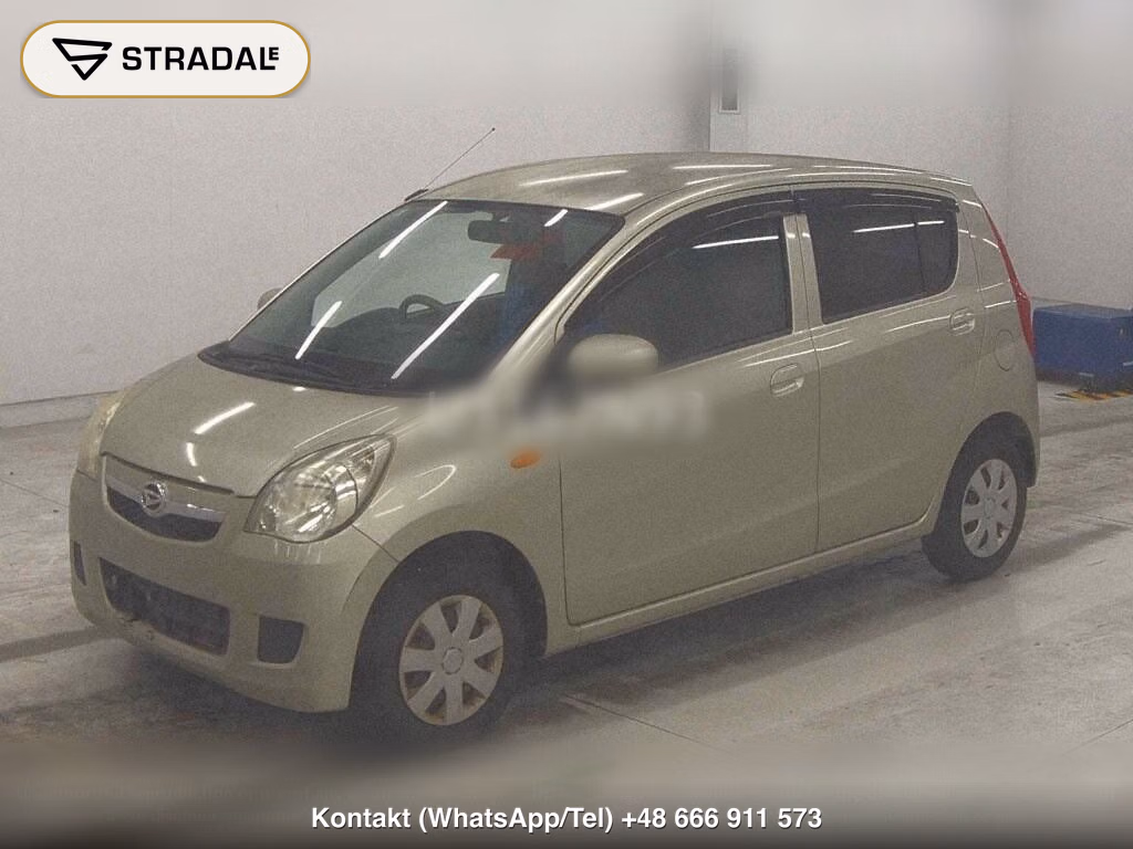DAIHATSU MIRA 5D, miniaturka 5