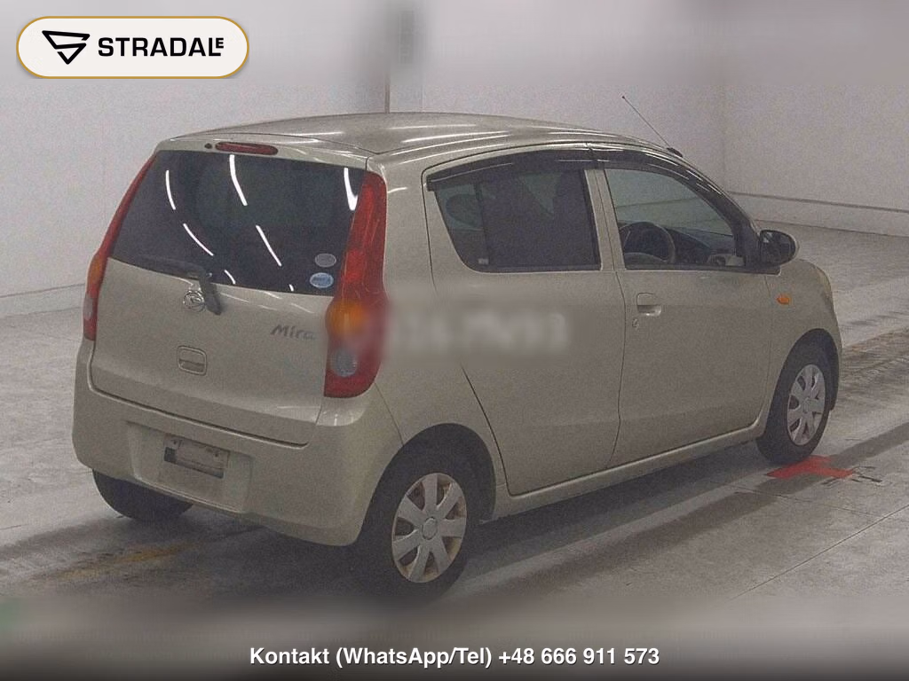 DAIHATSU MIRA 5D, miniaturka 6