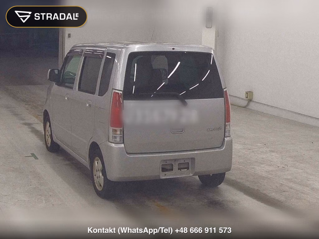 SUZUKI WAGON R 5D, miniaturka 3