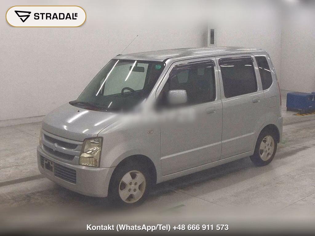 SUZUKI WAGON R 5D, miniaturka 5