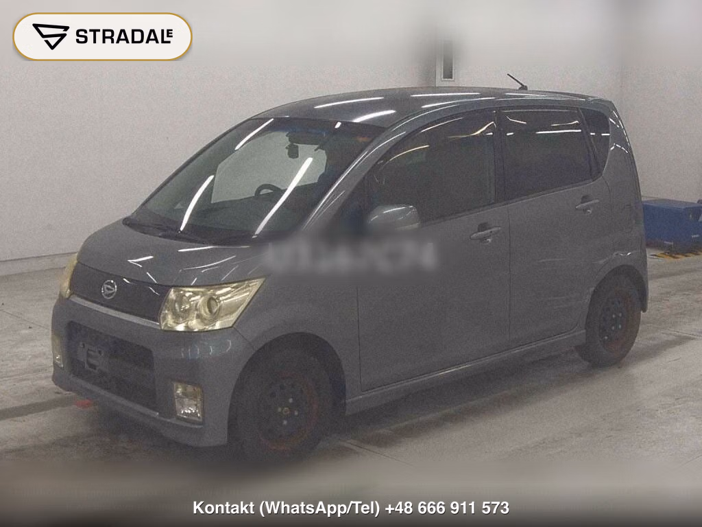 DAIHATSU MOVE, miniaturka 5