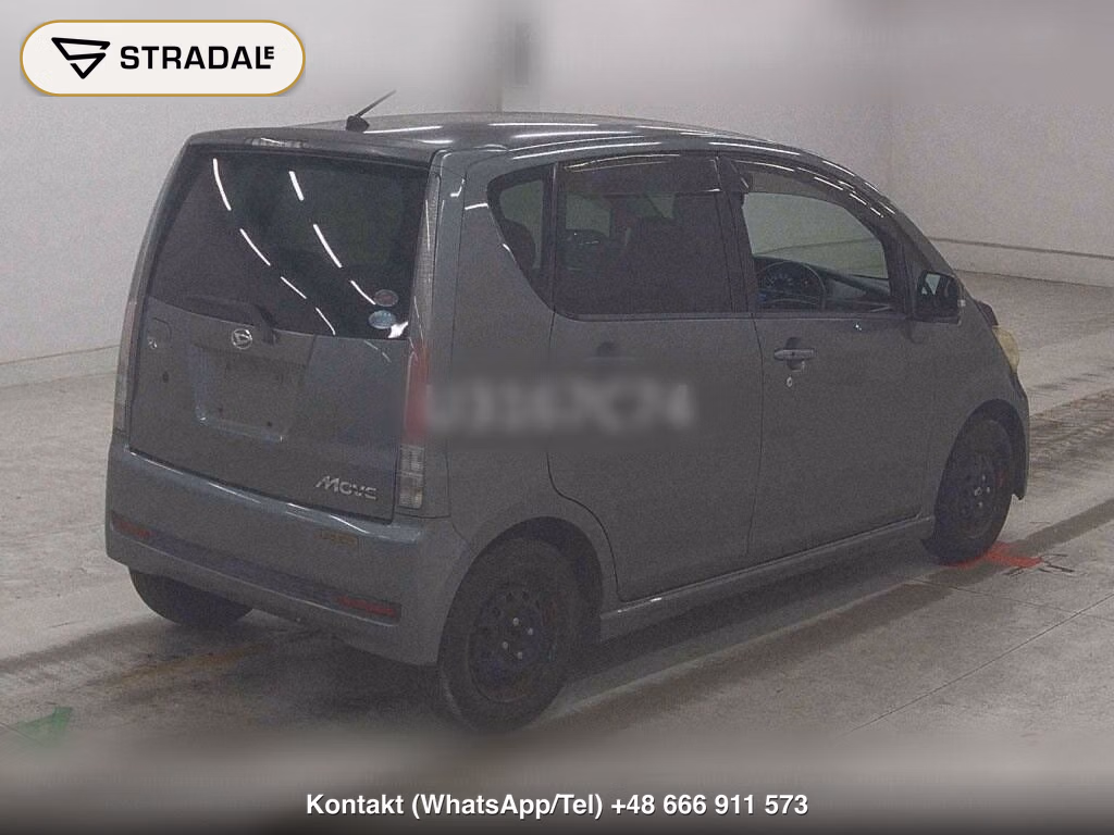 DAIHATSU MOVE, miniaturka 6