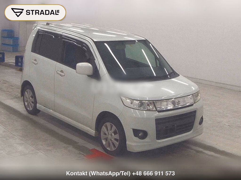 SUZUKI WAGON R 5D, miniaturka 2