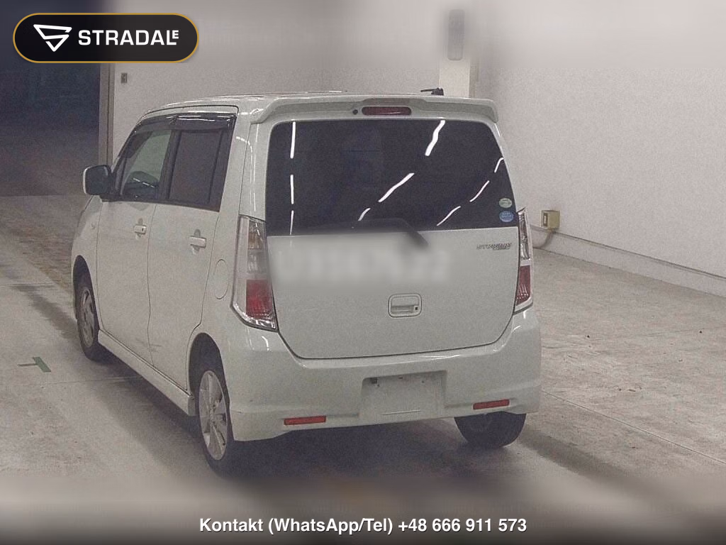 SUZUKI WAGON R 5D, miniaturka 3