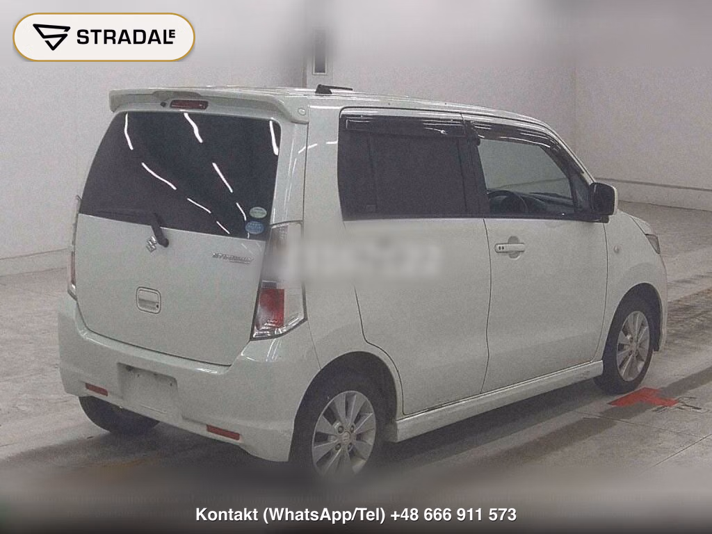 SUZUKI WAGON R 5D, miniaturka 6