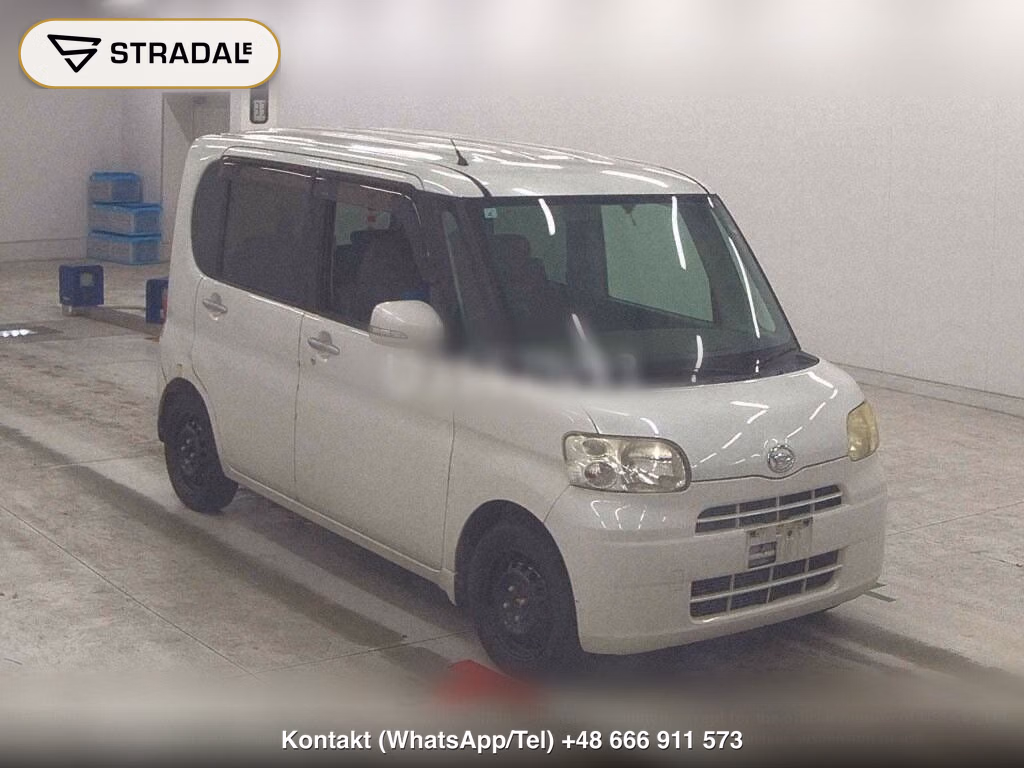DAIHATSU TANTO, miniaturka 2