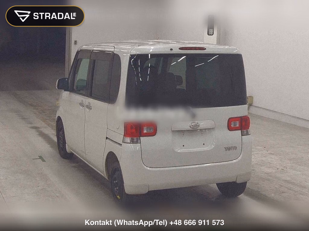 DAIHATSU TANTO, miniaturka 3