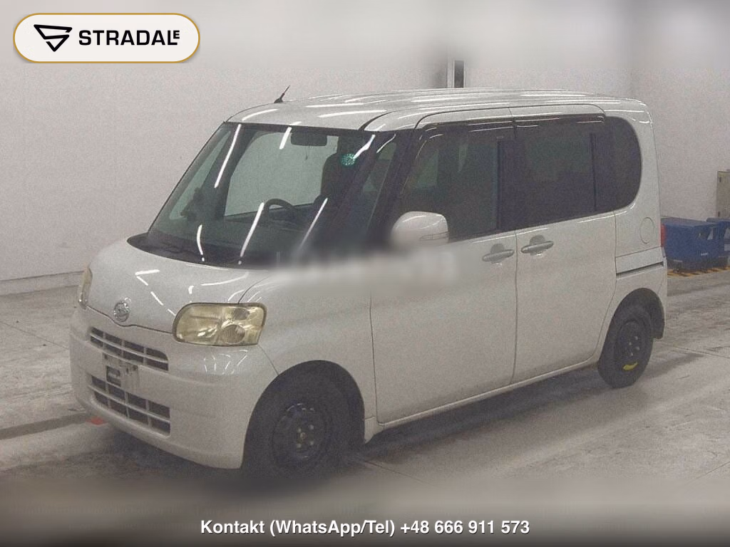 DAIHATSU TANTO, miniaturka 5