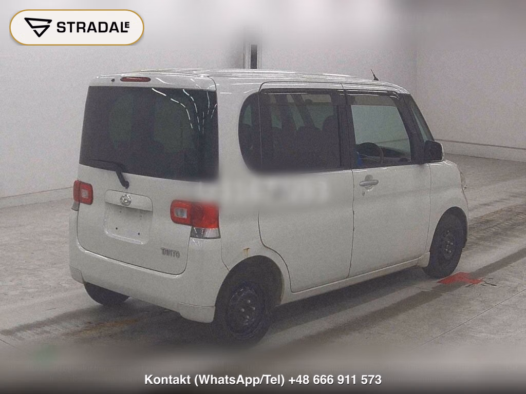 DAIHATSU TANTO, miniaturka 6