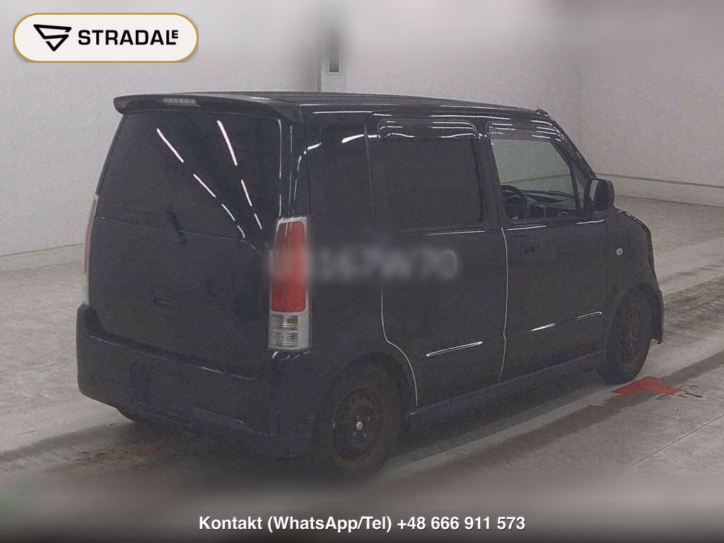 SUZUKI WAGON R 5D, miniaturka 6