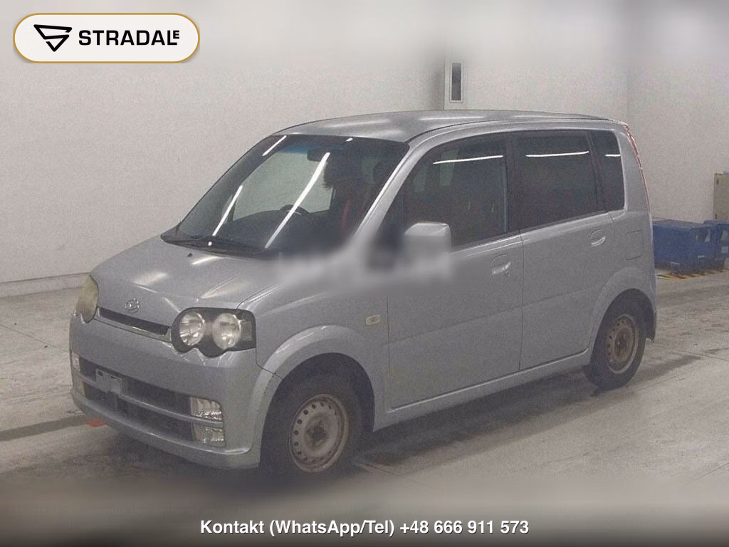 DAIHATSU MOVE, miniaturka 5