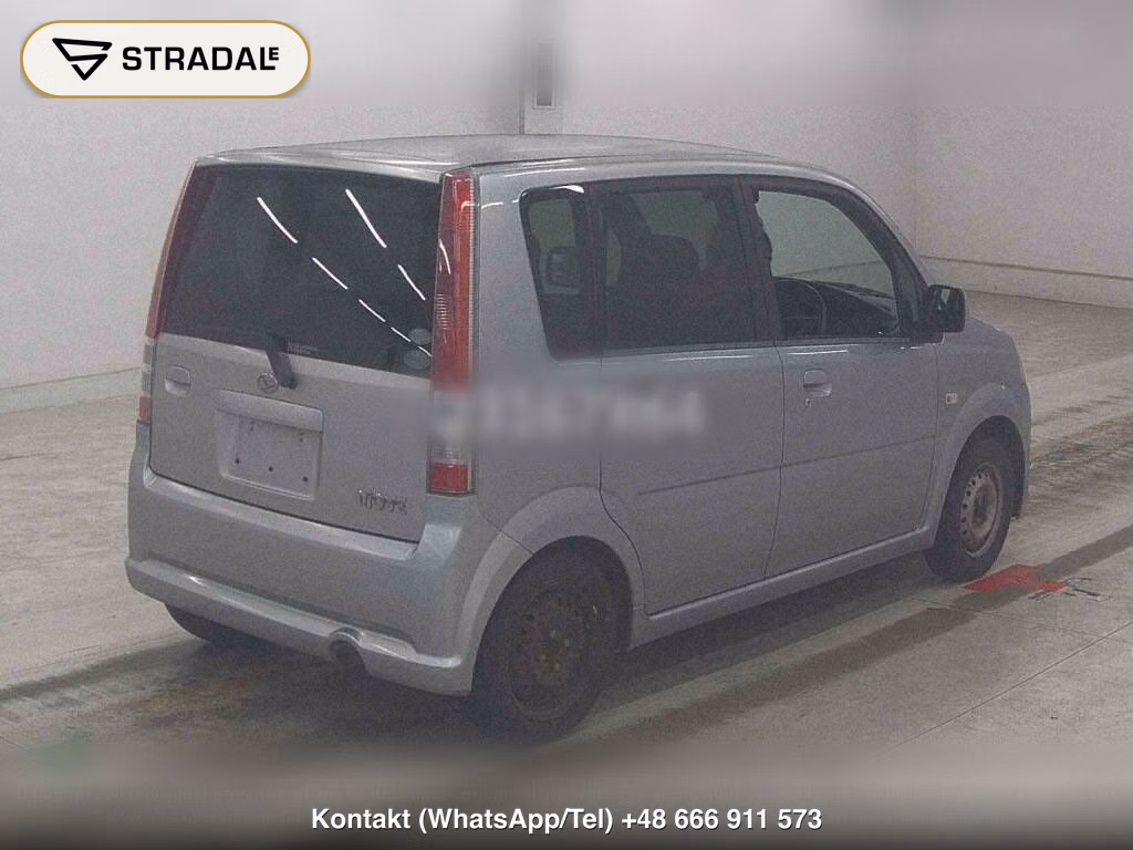 DAIHATSU MOVE, miniaturka 6