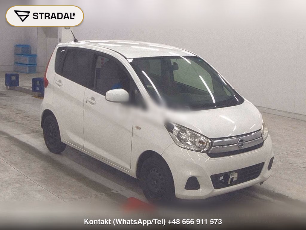 NISSAN DAYZ, miniaturka 2