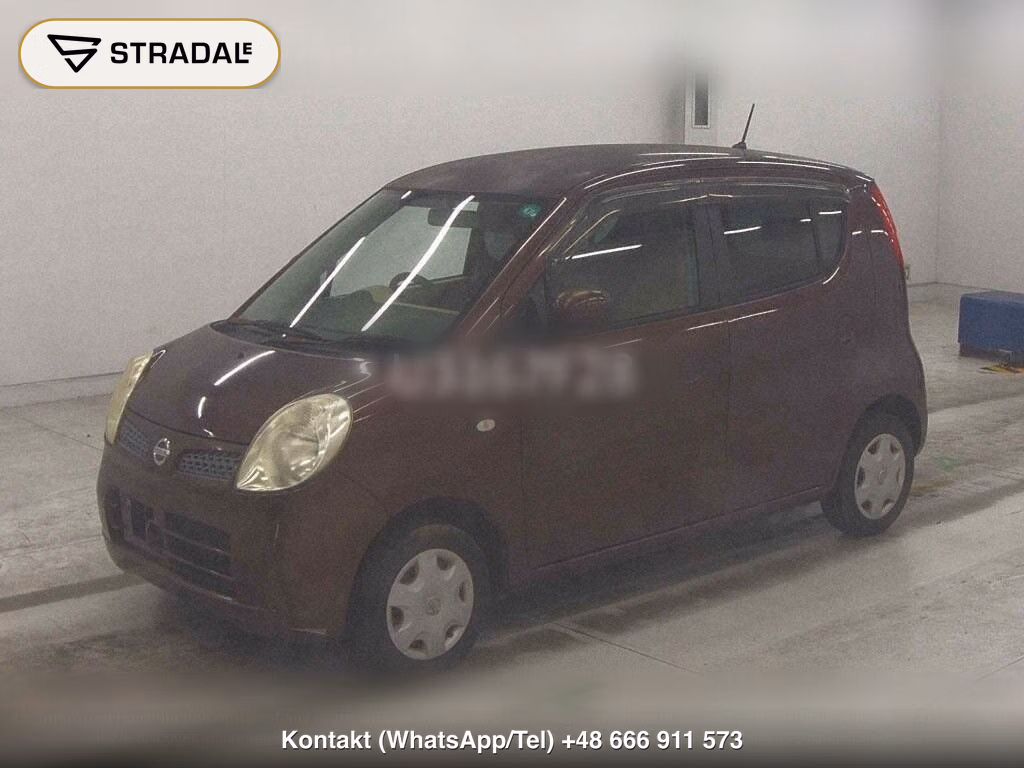 NISSAN MOCO, miniaturka 5