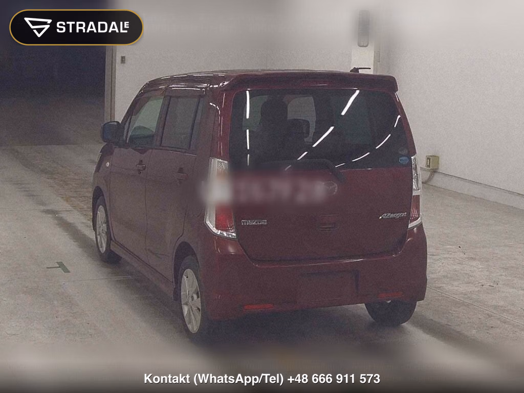 MAZDA AZ-WAGON 5D, miniaturka 3