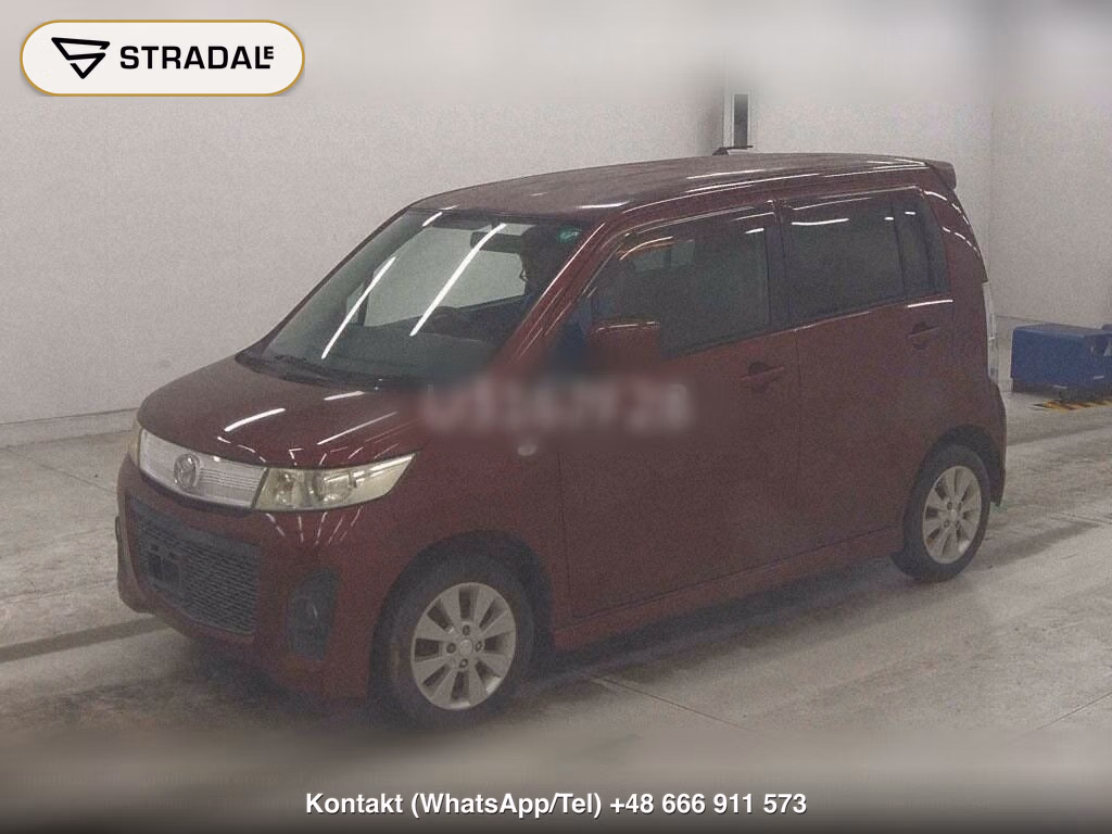 MAZDA AZ-WAGON 5D, miniaturka 5