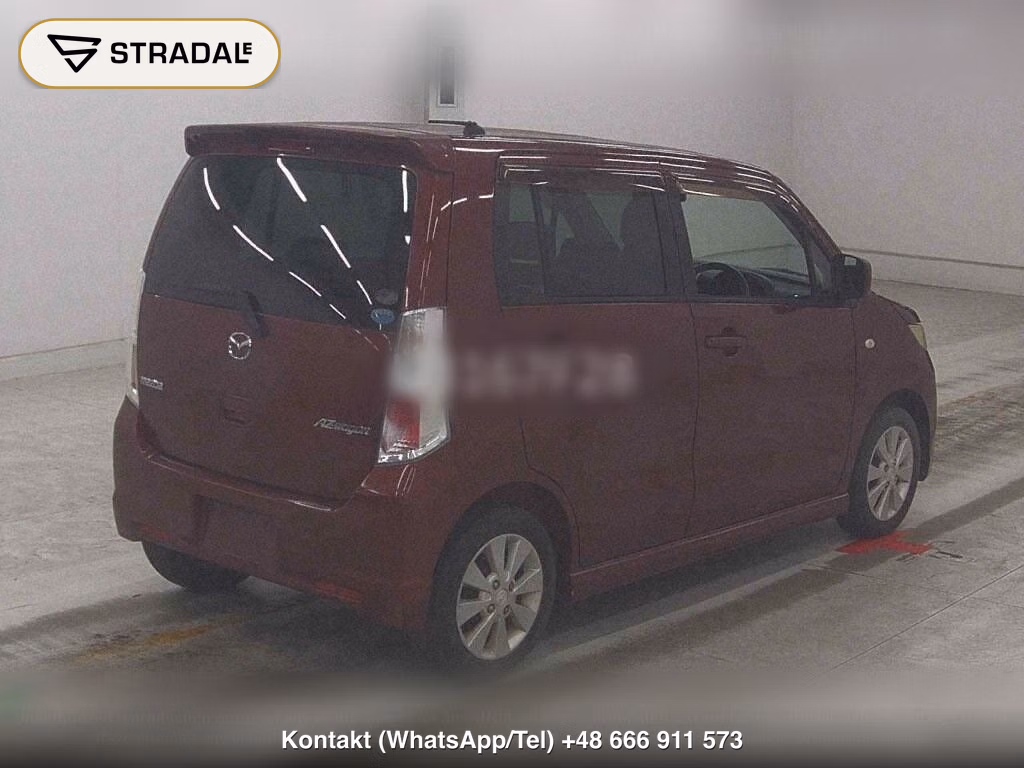 MAZDA AZ-WAGON 5D, miniaturka 6