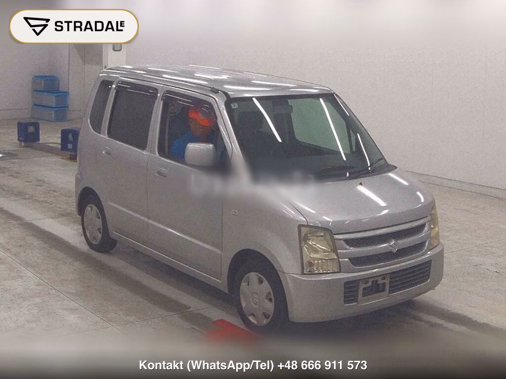 SUZUKI WAGON R 5D, miniaturka 2