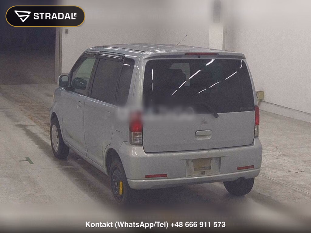MITSUBISHI EK WAGON, miniaturka 3