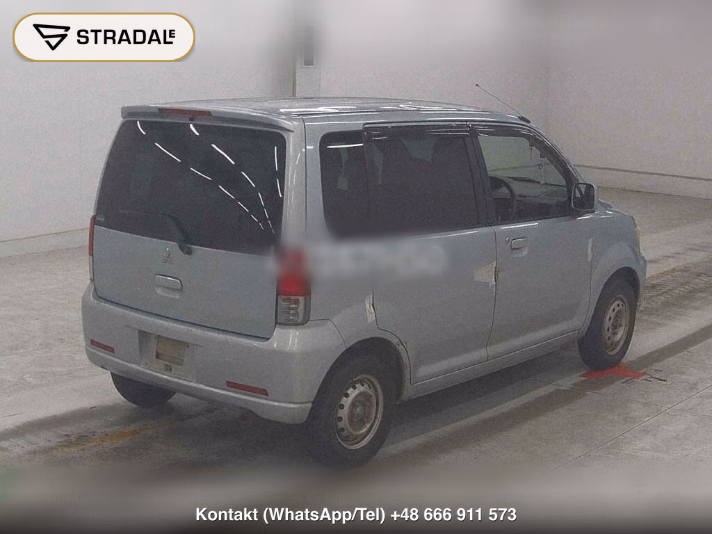 MITSUBISHI EK WAGON, miniaturka 6