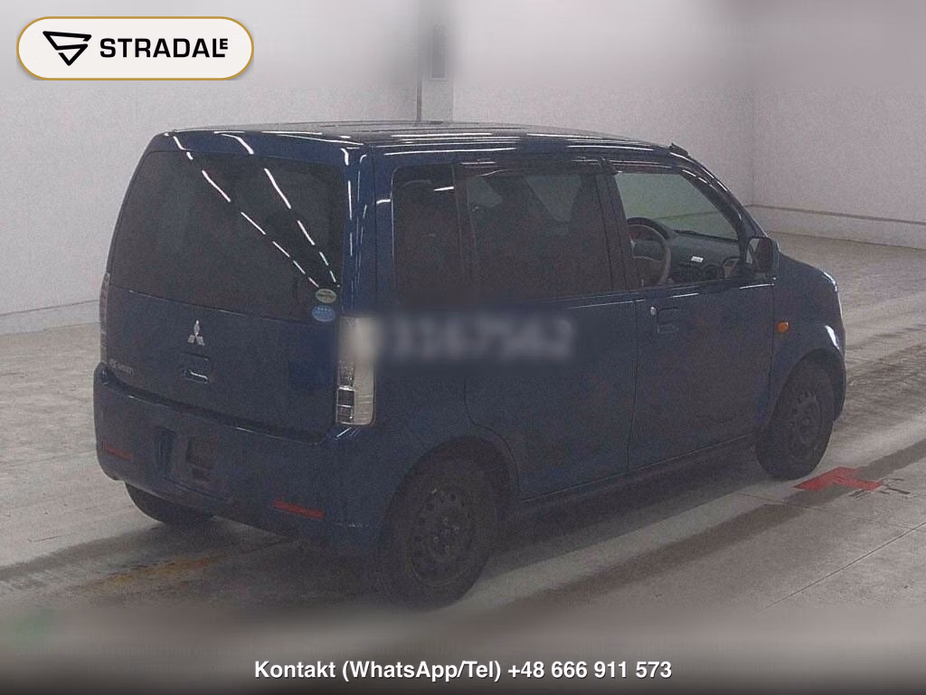 MITSUBISHI EK WAGON, miniaturka 6