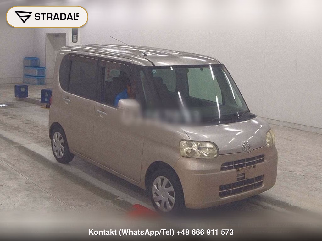 DAIHATSU TANTO, miniaturka 2