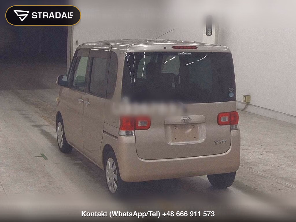 DAIHATSU TANTO, miniaturka 3