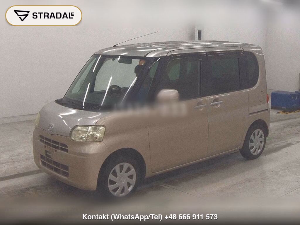 DAIHATSU TANTO, miniaturka 5