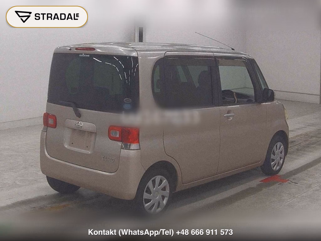 DAIHATSU TANTO, miniaturka 6
