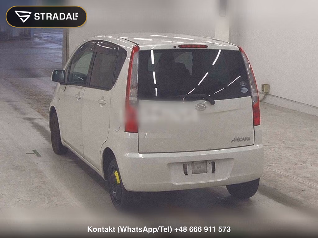DAIHATSU MOVE 4WD, miniaturka 3