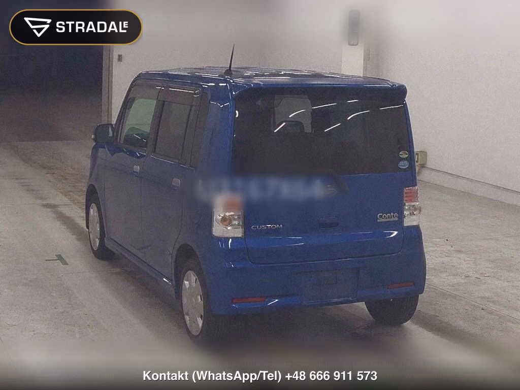DAIHATSU MOVE CONTE, miniaturka 3